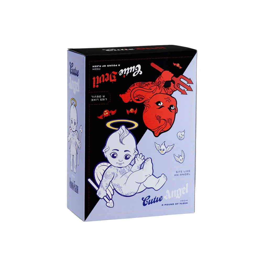 A Pound of Flesh - Angel Cutie Doll - Image 6