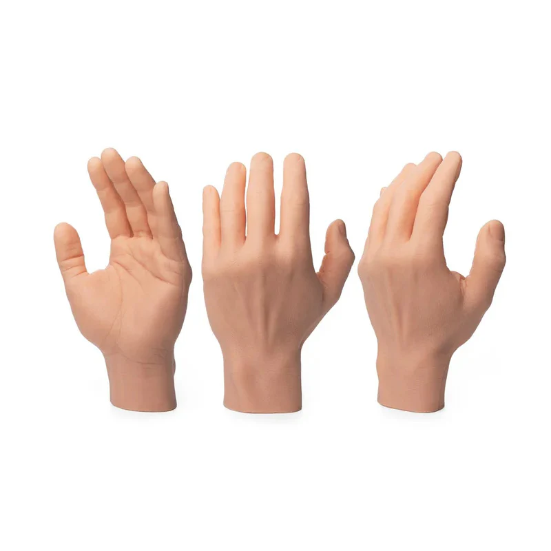 A Pound of Flesh - Hand - Image 4