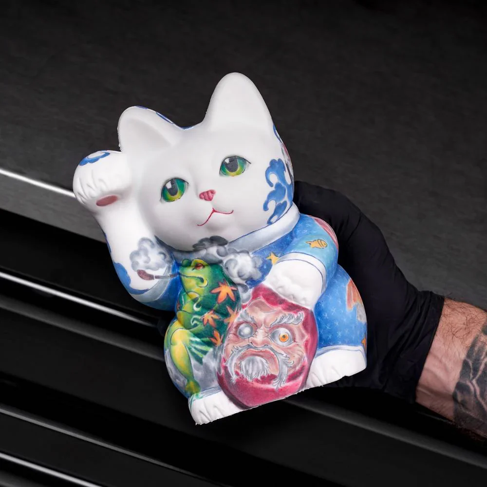 A Pound of Flesh - Lucky Cat - Image 5