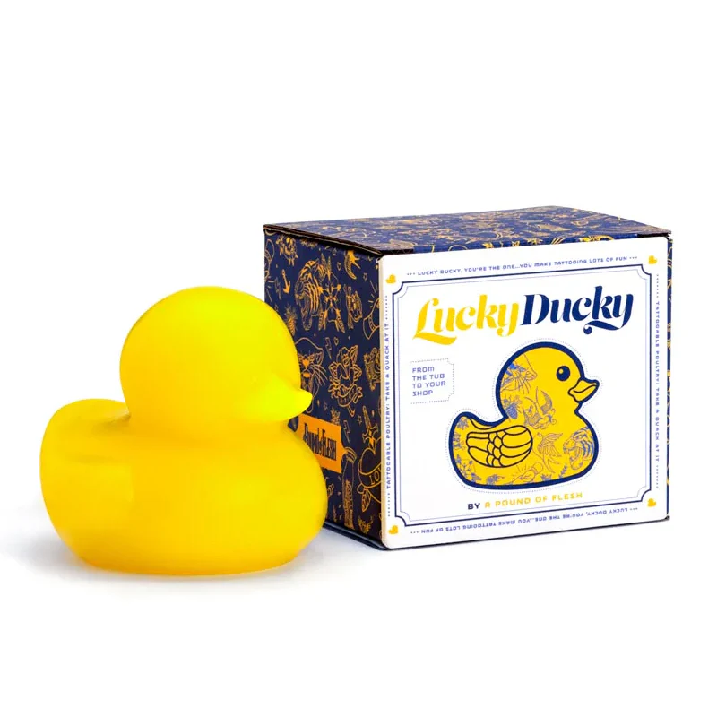 A Pound Of Flesh - Lucky Ducky - Image 3
