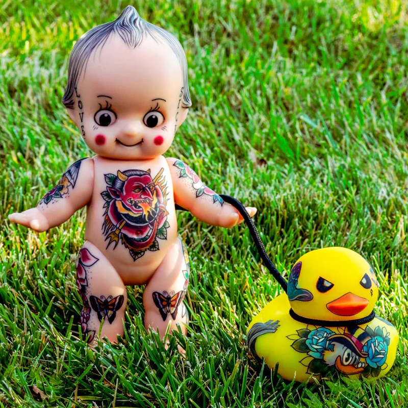 A Pound Of Flesh - Lucky Ducky - Image 6