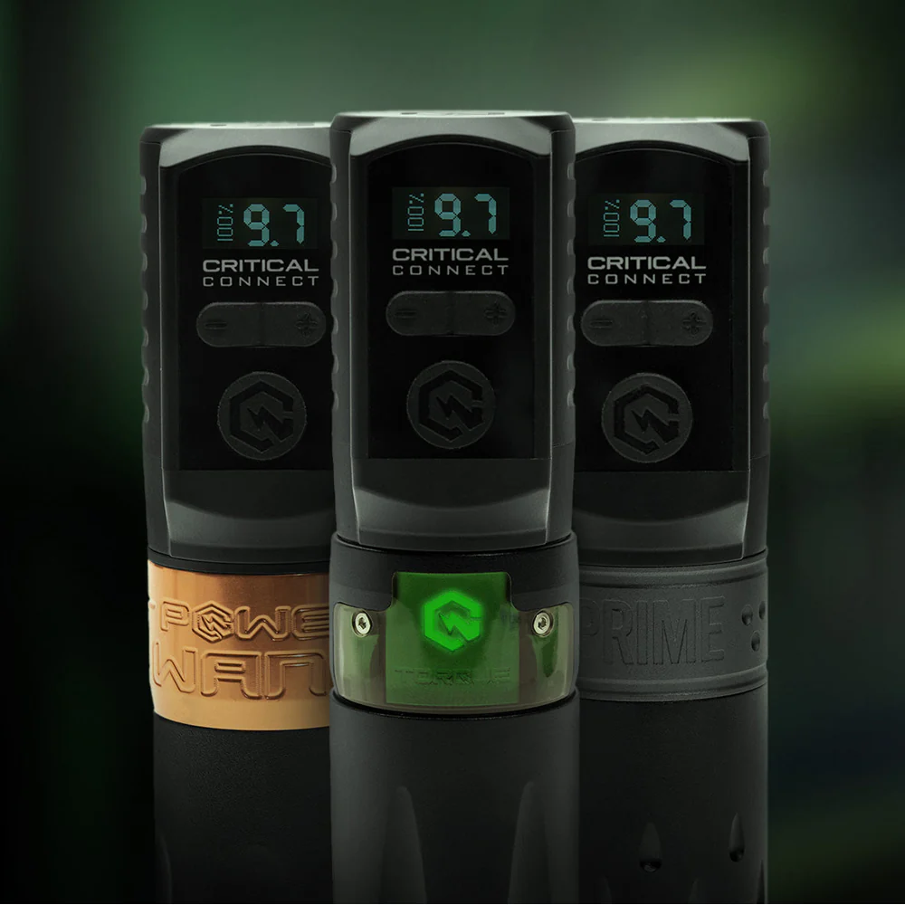 Critical Connect V2 Universal Battery - Image 3